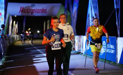 Drugi dzień Festiwalu Biegowego dobiegł końca. Sobotnie zmagania zakończył bieg na 4 km  - 113